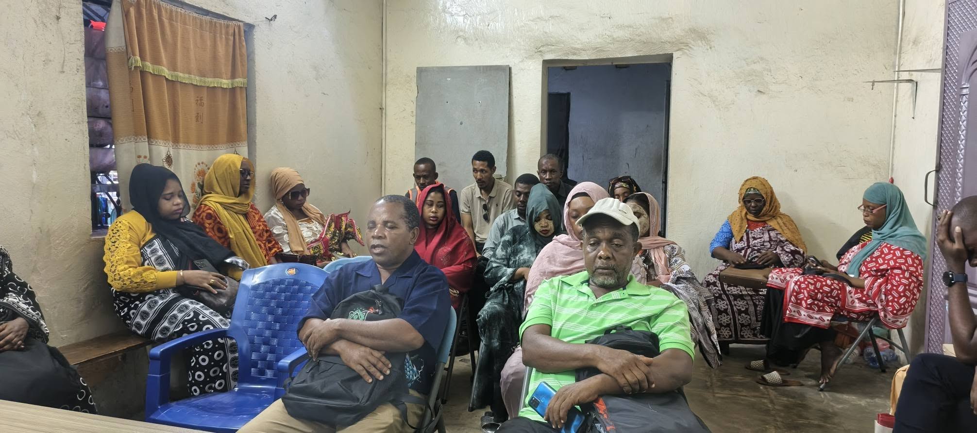 Hommage à Hassane Azali : l’INRAPE Anjouan unie dans le recueillement