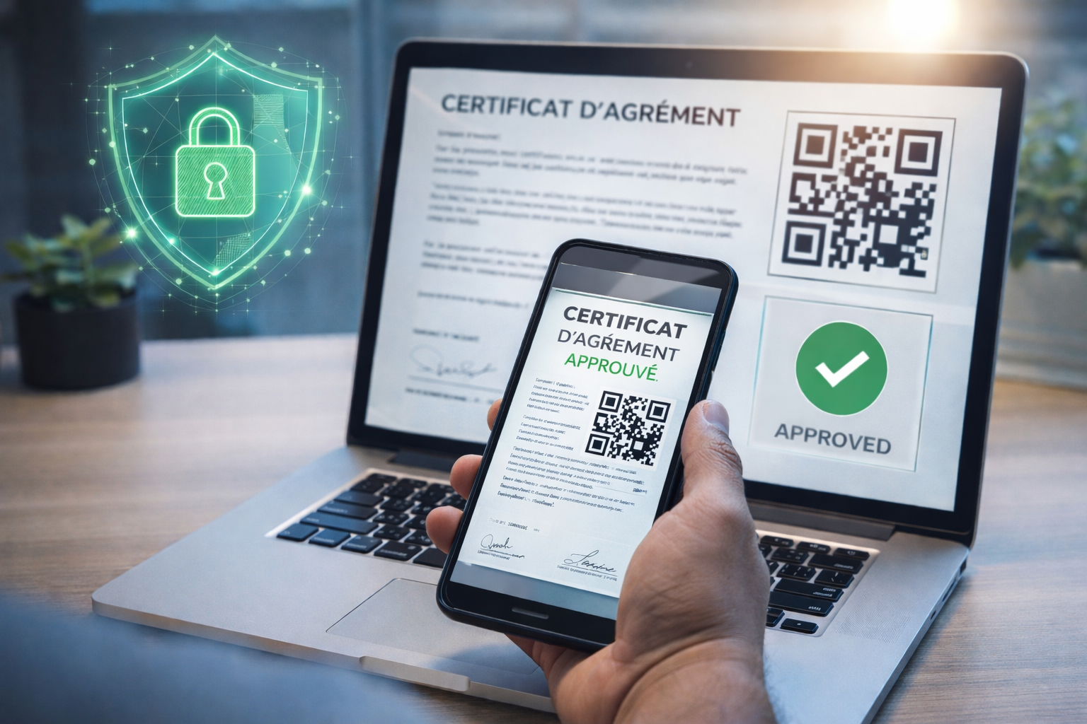 Digitalisation permis importation exportation