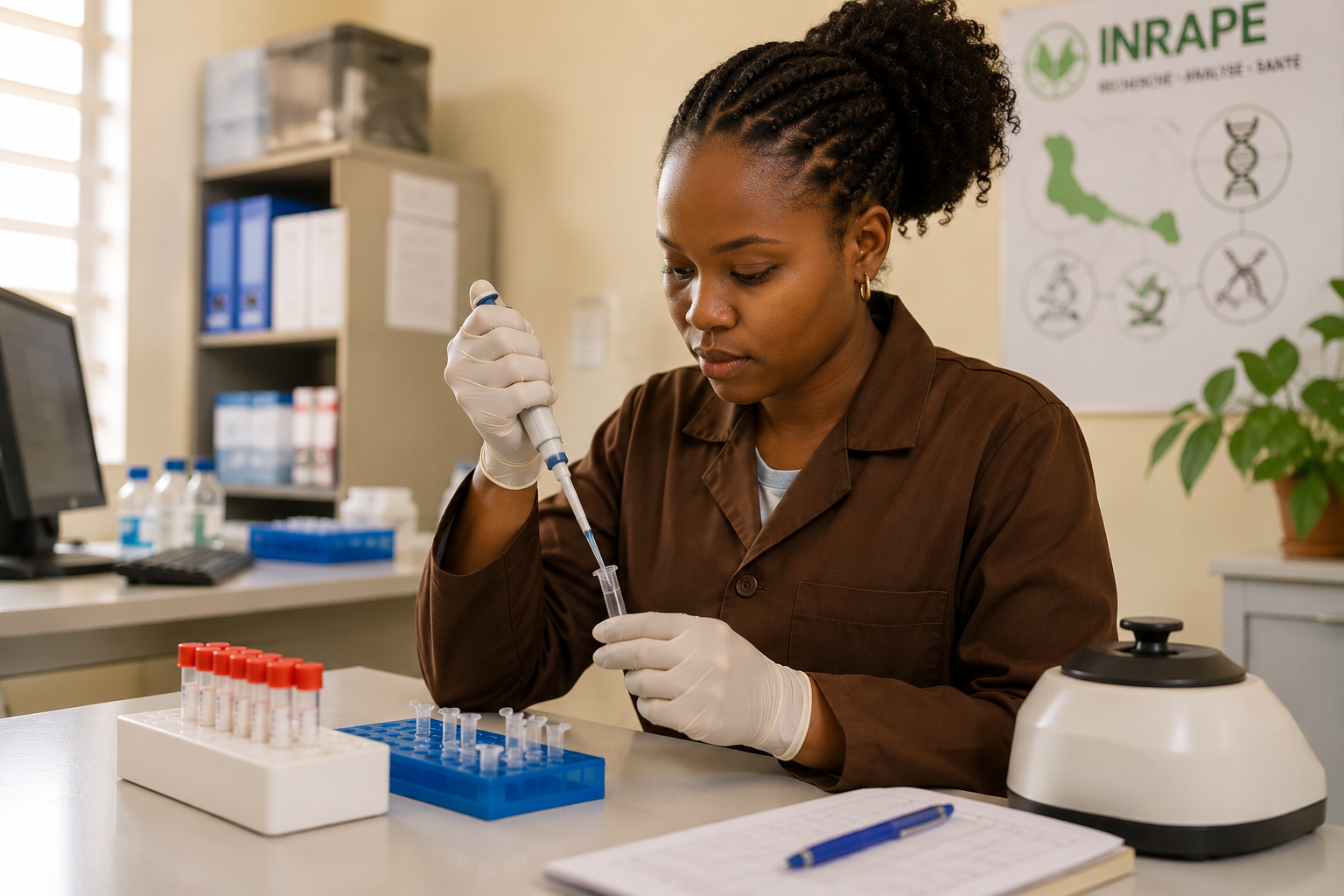Analyse PCR de la Dengue, du Chikungunya et du Zika